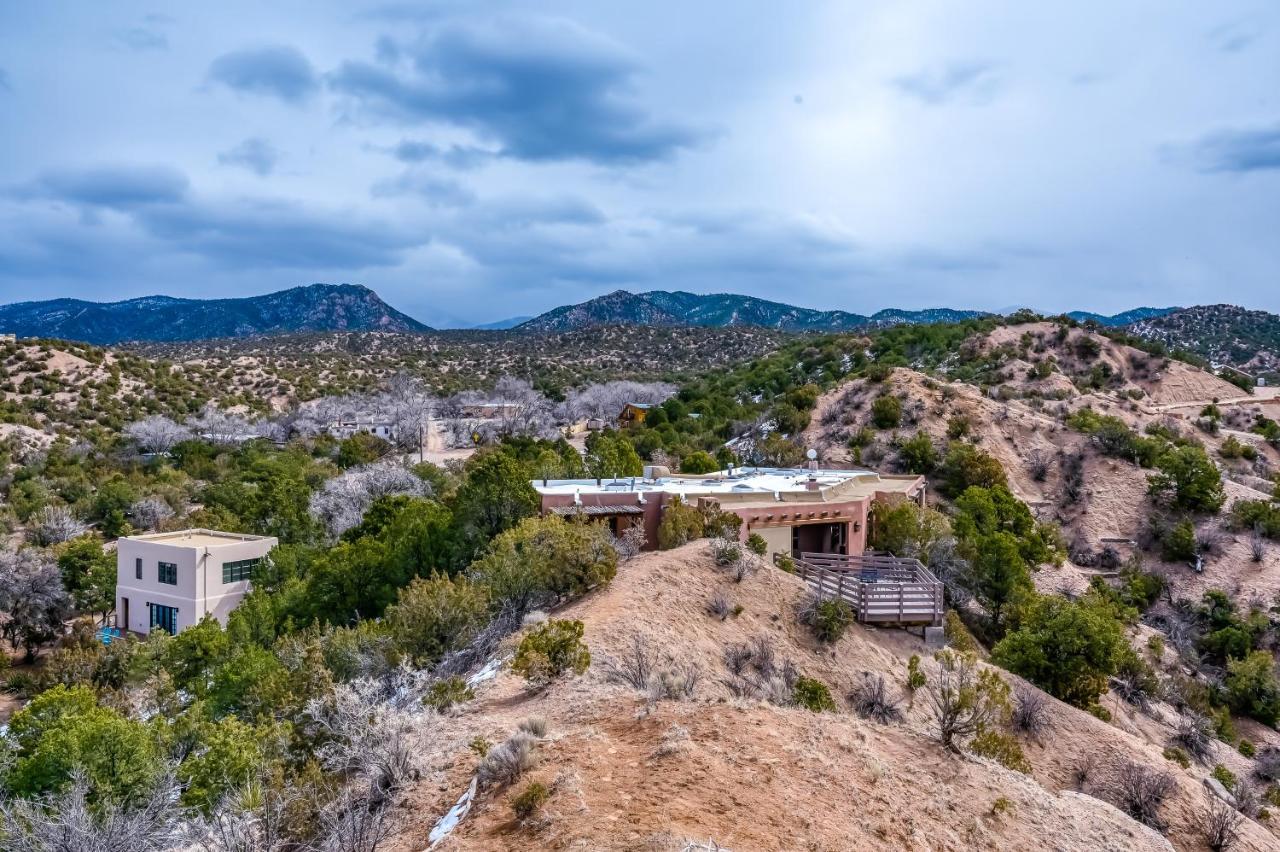 Вилла Casa Del Encanto Rancho Encantado Экстерьер фото